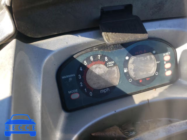 2001 YAMAHA WAVERUNNER YAMA3737D101 зображення 7