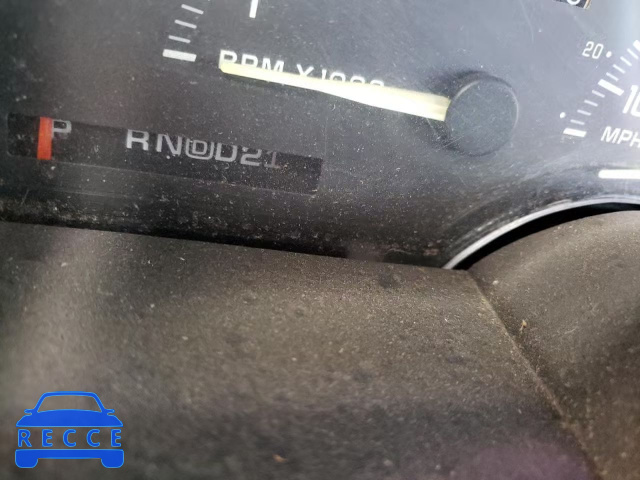 1991 CHEVROLET GMT-400 C2 1GCFC24K4ME180181 image 8