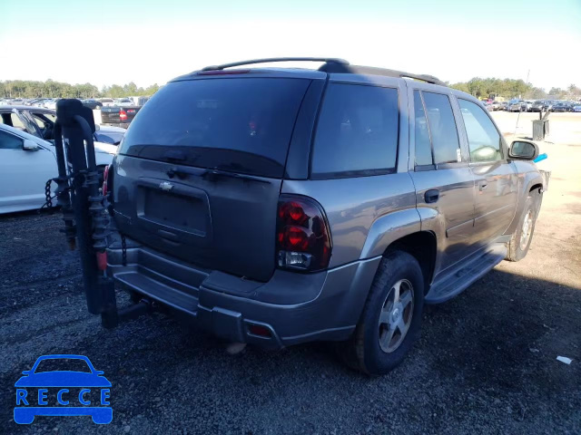 2006 CHEVROLET TRAILBLAZR 1GNDS13S462184703 Bild 3