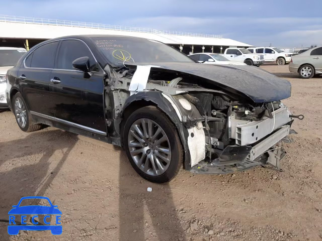 2014 LEXUS LS 460L JTHGL5EF4E5052806 image 0