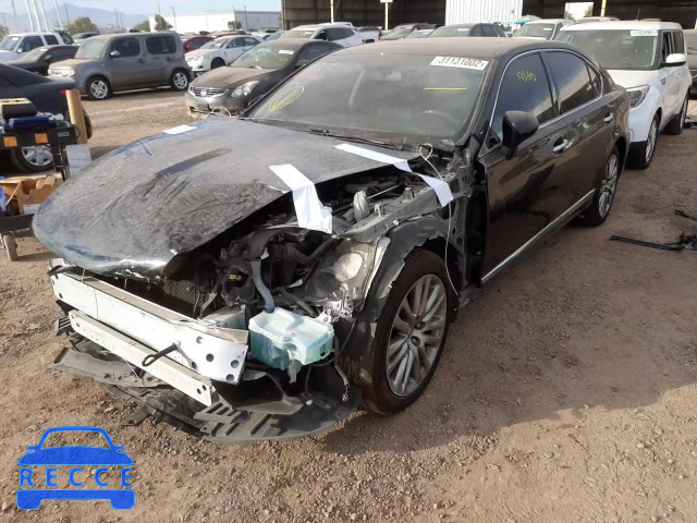 2014 LEXUS LS 460L JTHGL5EF4E5052806 зображення 1