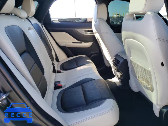 2019 JAGUAR F-PACE S SADCM2FV9KA393384 image 5