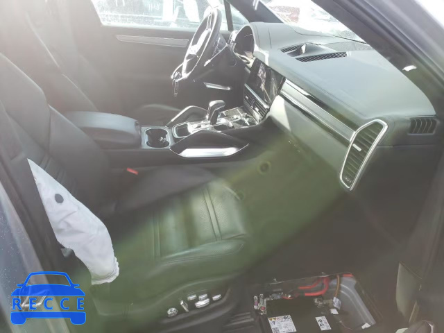 2019 PORSCHE CAYENNE TURBO WP1AF2AY3KDA80424 image 4