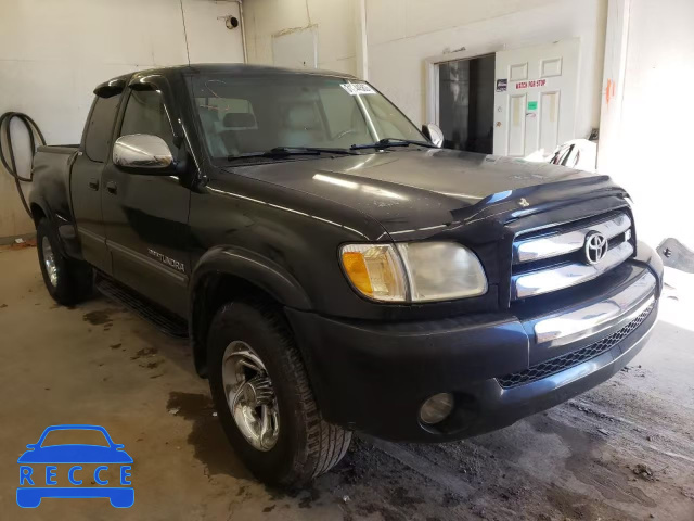 2004 TOYOTA TUNDRA SR5 5TBRT34124S447055 image 0