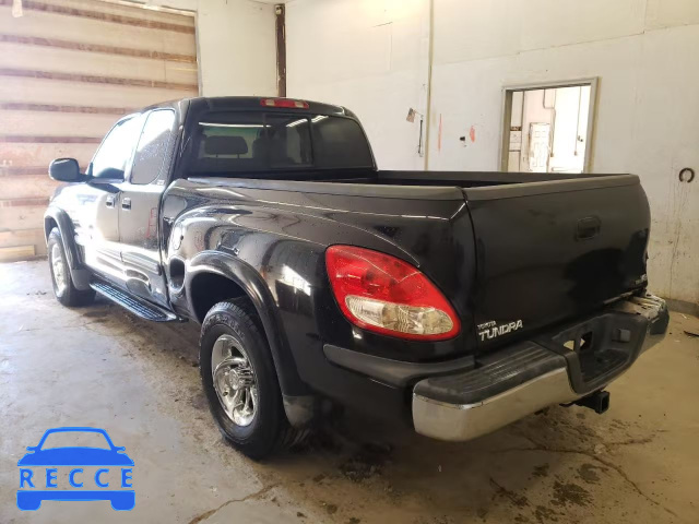 2004 TOYOTA TUNDRA SR5 5TBRT34124S447055 image 2