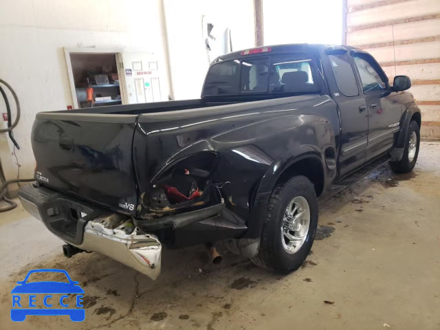 2004 TOYOTA TUNDRA SR5 5TBRT34124S447055 image 3