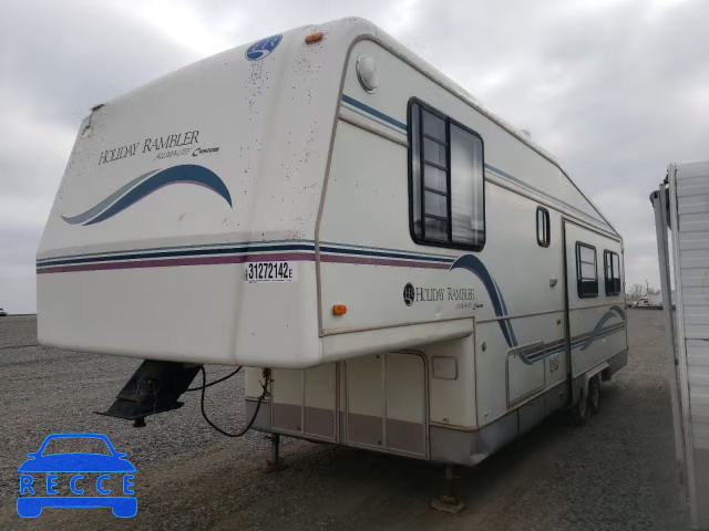 1995 OTHER TRAILER 1KB381L2XSW017404 image 1