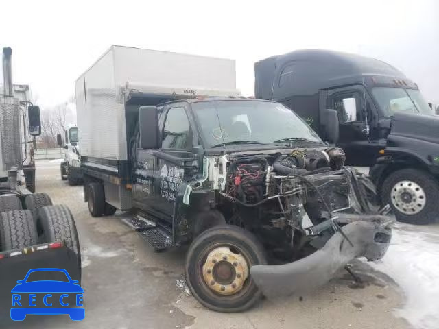 2003 CHEVROLET C4500 C4E0 1GBE4D1E13F513842 Bild 0