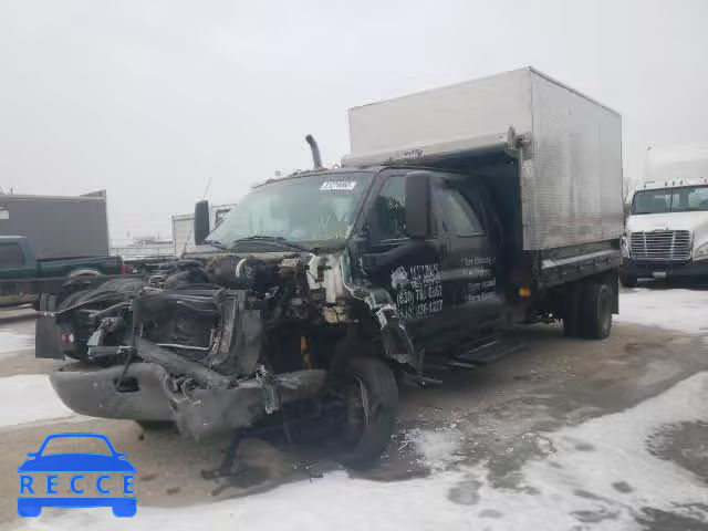 2003 CHEVROLET C4500 C4E0 1GBE4D1E13F513842 image 1