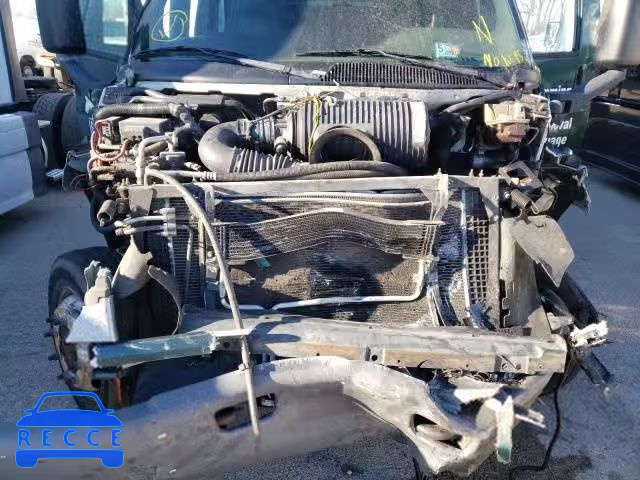 2003 CHEVROLET C4500 C4E0 1GBE4D1E13F513842 зображення 6