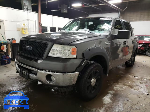 2006 FORD F150 XLT 1FTPW14VX6KD76615 Bild 1