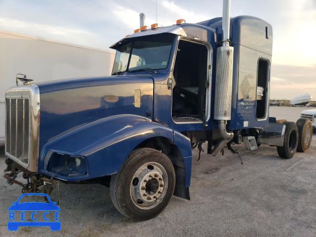 2006 PETERBILT 385 1XPGDB9X16N855685 Bild 1