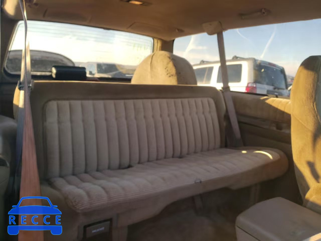 1993 CHEVROLET BLAZER K15 1GNEK18K0PJ417660 image 5