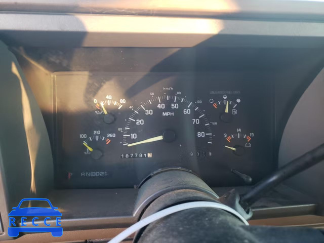 1993 CHEVROLET BLAZER K15 1GNEK18K0PJ417660 image 7