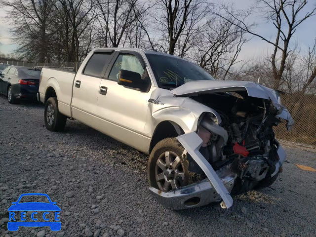 2013 FORD F150 CREW 1FTFW1EF6DFB55330 image 0
