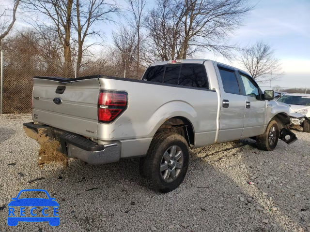 2013 FORD F150 CREW 1FTFW1EF6DFB55330 image 3
