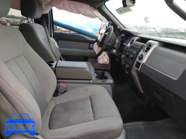 2013 FORD F150 CREW 1FTFW1EF6DFB55330 image 4