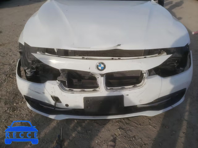 2016 BMW 328I WBA8E3G56GNT78924 зображення 8