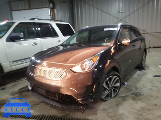 2019 KIA NIRO TOURI KNDCE3LC3K5216176 image 1