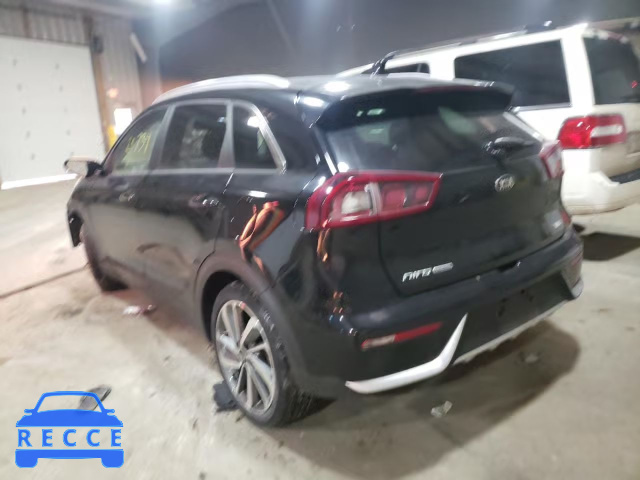 2019 KIA NIRO TOURI KNDCE3LC3K5216176 image 2