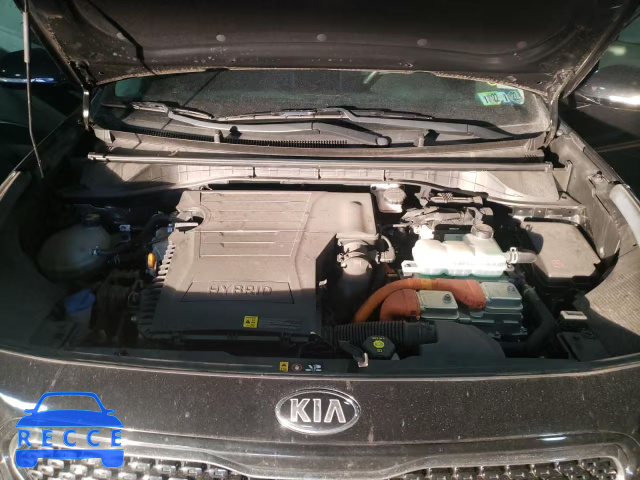 2019 KIA NIRO TOURI KNDCE3LC3K5216176 image 6