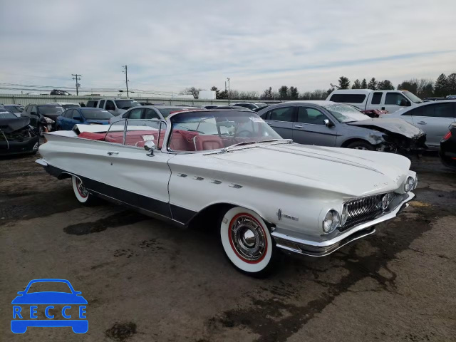 1960 BUICK ELECTRA225 8G1051769 image 0