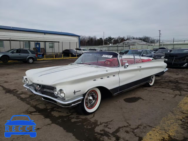 1960 BUICK ELECTRA225 8G1051769 image 1