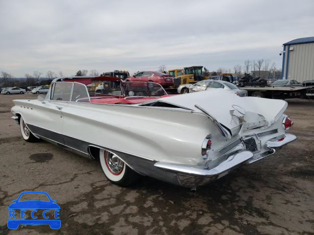 1960 BUICK ELECTRA225 8G1051769 image 2