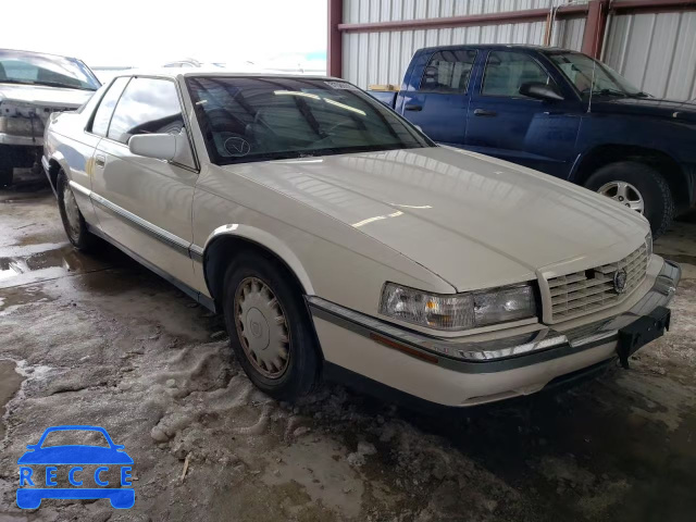 1993 CADILLAC ELDORADO T 1G6EL1297PU620011 зображення 0