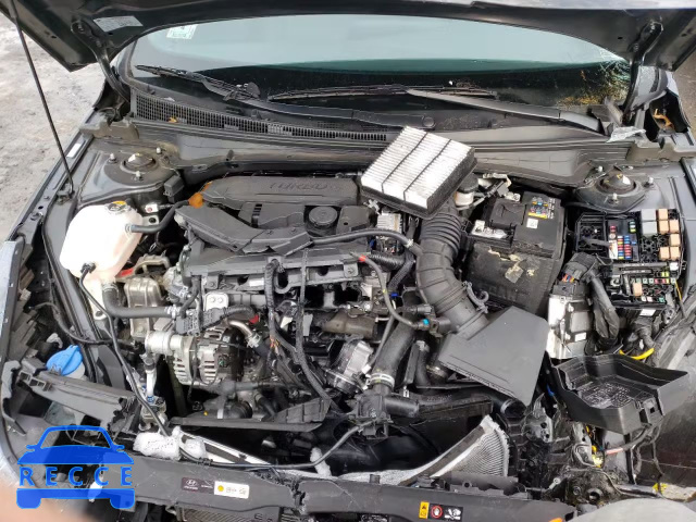 2021 HYUNDAI ELANTRA N KMHLR4AF8MU107613 image 6