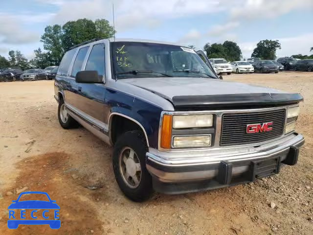 1993 GMC SUBURBAN C 1GKEC16K6PJ728586 image 0