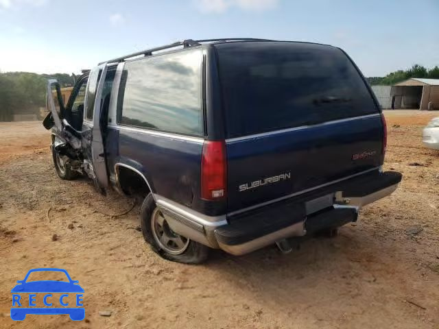 1993 GMC SUBURBAN C 1GKEC16K6PJ728586 image 2