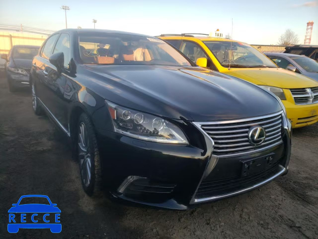 2014 LEXUS LS 460L JTHDL5EF9E5006133 зображення 0