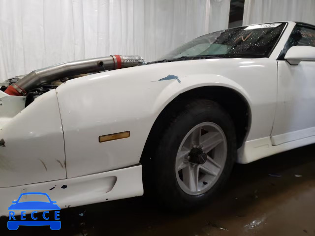 1992 CHEVROLET CAMARO Z28 1G1FP23F0NL100048 зображення 8