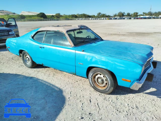 1973 PLYMOUTH DUSTER VL29G3B395140 image 0