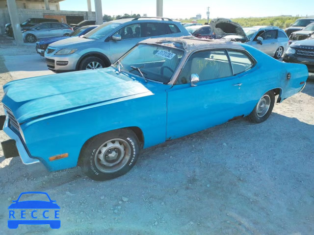 1973 PLYMOUTH DUSTER VL29G3B395140 image 1