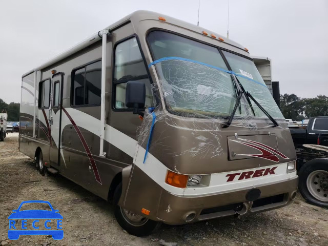 2002 SAFA MOTORHOME 5B4LP57G023341737 Bild 0