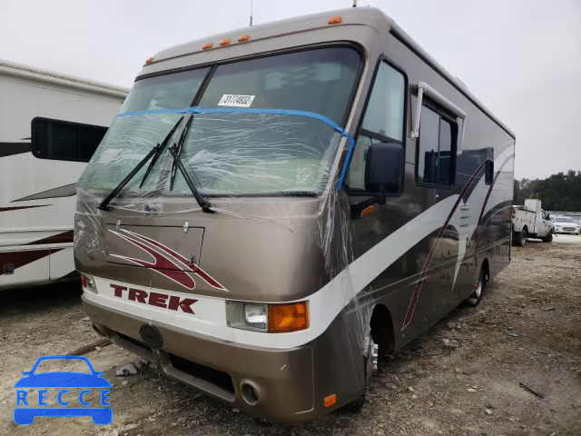 2002 SAFA MOTORHOME 5B4LP57G023341737 зображення 1