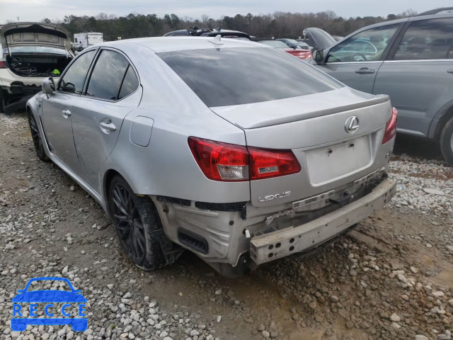 2010 LEXUS IS F JTHBP5C20A5007421 image 2