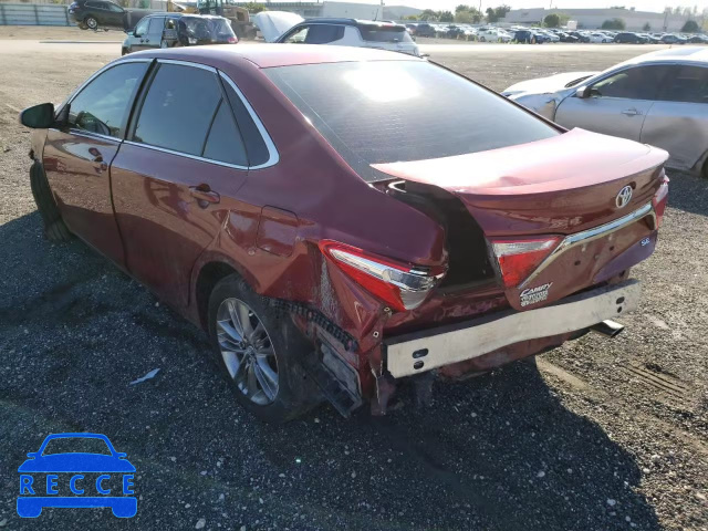 2017 TOYOTA CAMRY LE/X 4T1BF1FK6HU788983 image 2