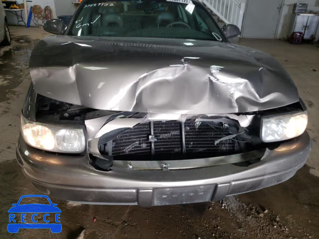 2003 BUICK LE SABRE 1G4HR54KX3U178573 image 8