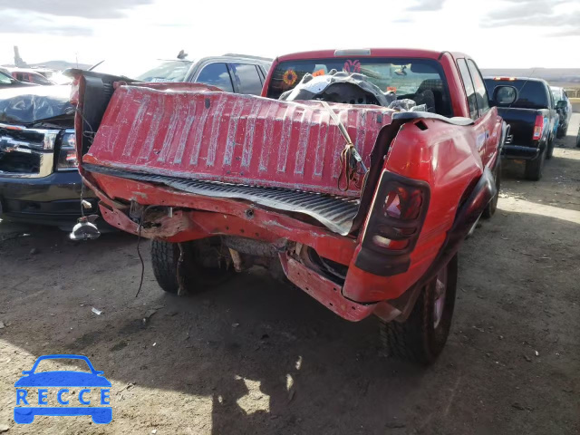 2001 DODGE RAM 1B7HF13Z71J517213 Bild 3
