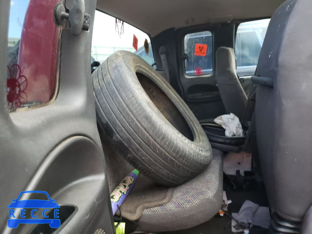 2001 DODGE RAM 1B7HF13Z71J517213 Bild 5