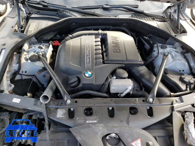 2014 BMW 740 I WBAYA6C57ED144247 зображення 6