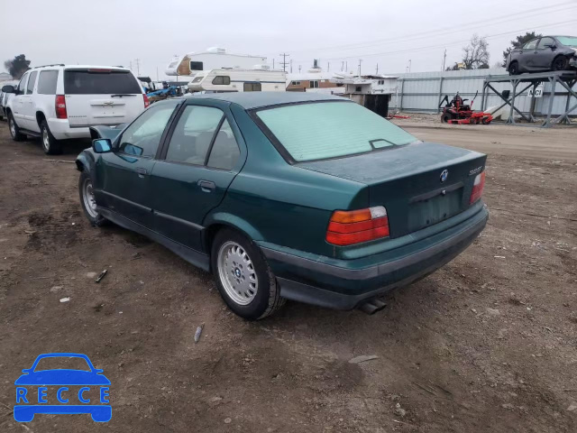 1994 BMW 325I WBACB4328RFM10063 Bild 2