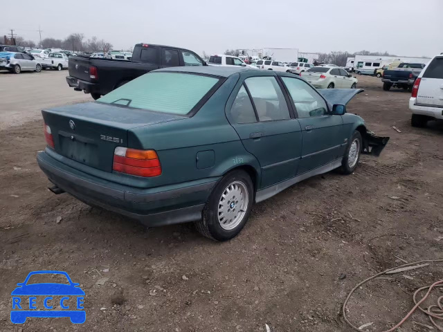 1994 BMW 325I WBACB4328RFM10063 Bild 3