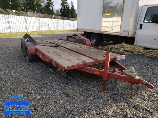 2005 TRAIL KING FLATBED 1R9BU16245M477537 Bild 0