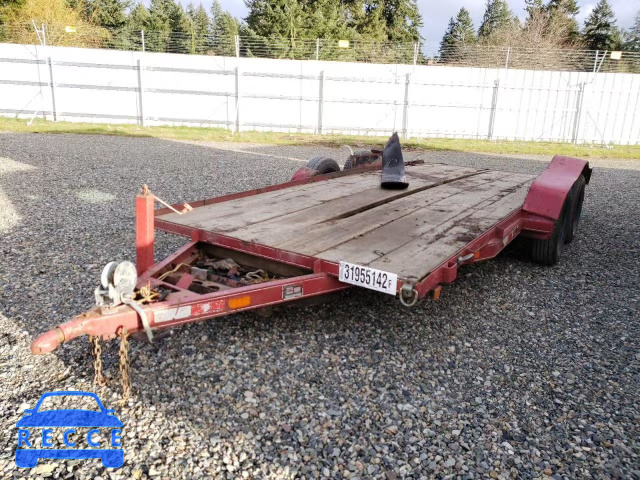 2005 TRAIL KING FLATBED 1R9BU16245M477537 Bild 1