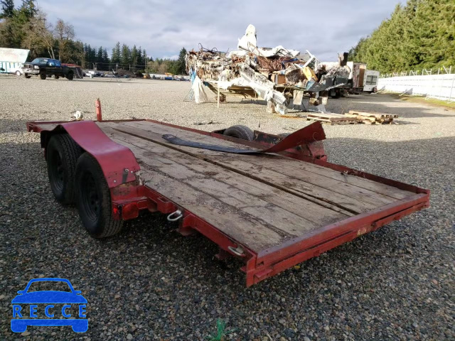 2005 TRAIL KING FLATBED 1R9BU16245M477537 Bild 2