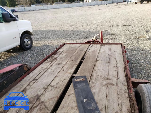 2005 TRAIL KING FLATBED 1R9BU16245M477537 Bild 5